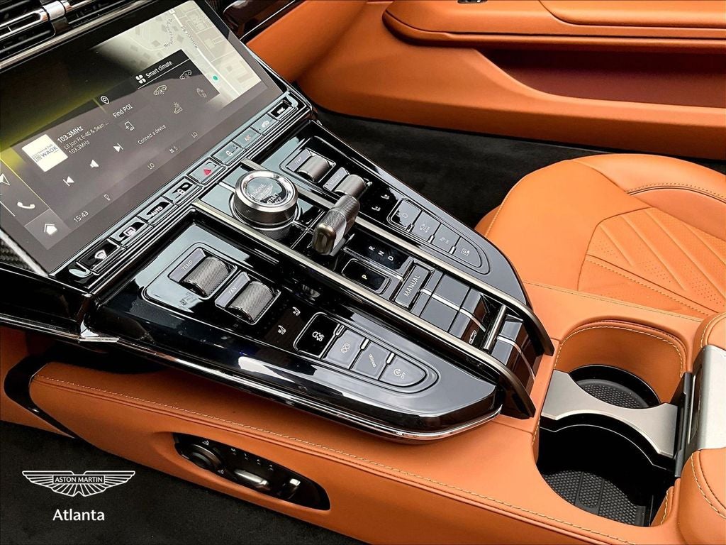 2026 Aston Martin Vantage S Roadster
