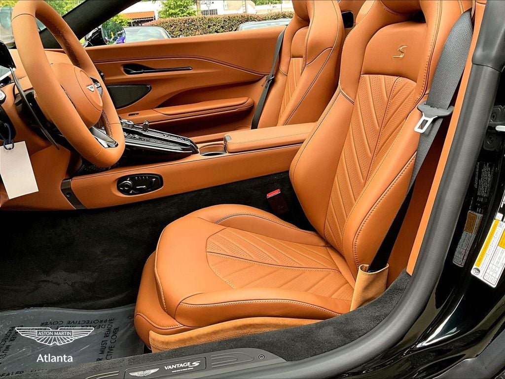 2026 Aston Martin Vantage S Roadster