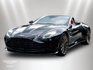 2026 Aston Martin Vantage S Roadster