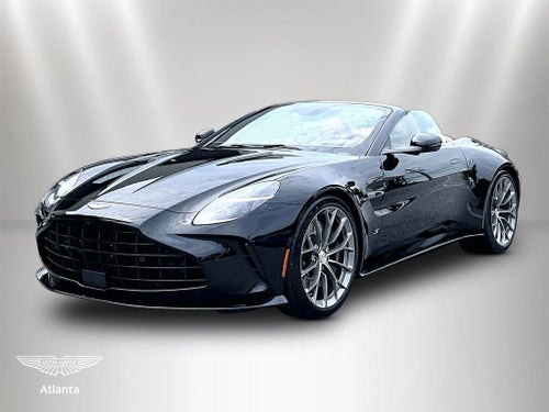 2026 Aston Martin Vantage S Roadster