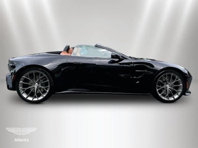 2026 Aston Martin Vantage S Roadster