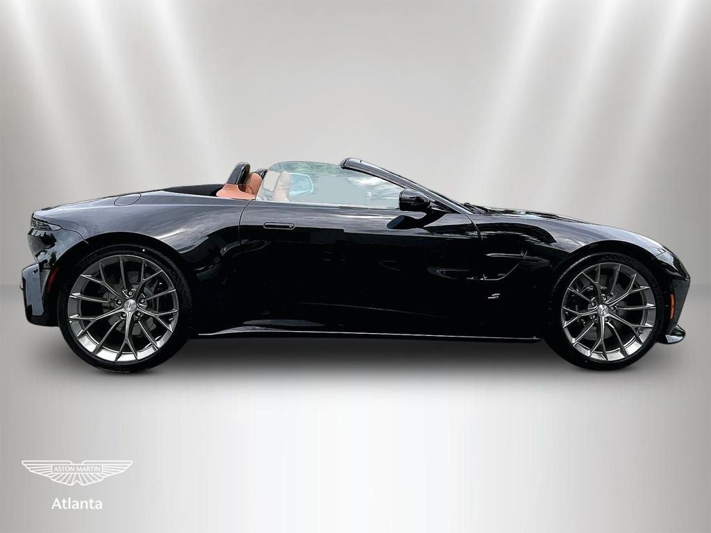 2026 Aston Martin Vantage S Roadster