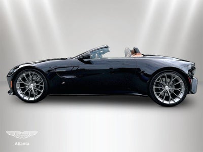 2026 Aston Martin Vantage S Roadster