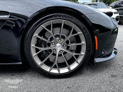 2026 Aston Martin Vantage S Roadster