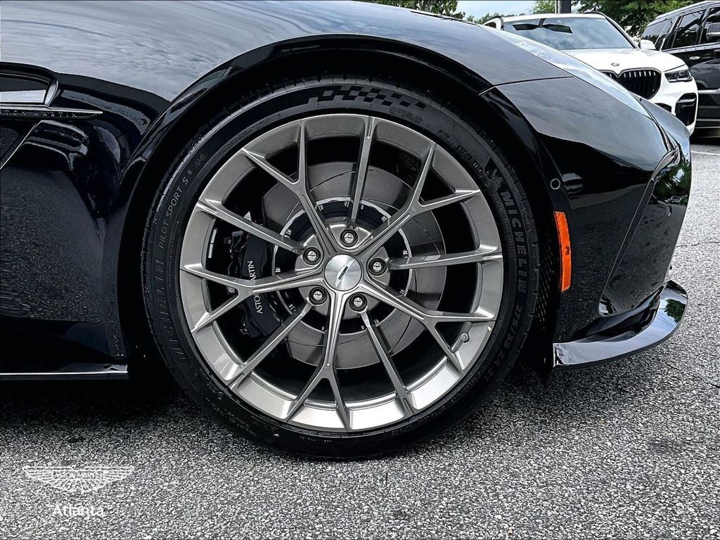 2026 Aston Martin Vantage S Roadster