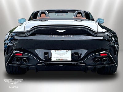 2026 Aston Martin Vantage S Roadster