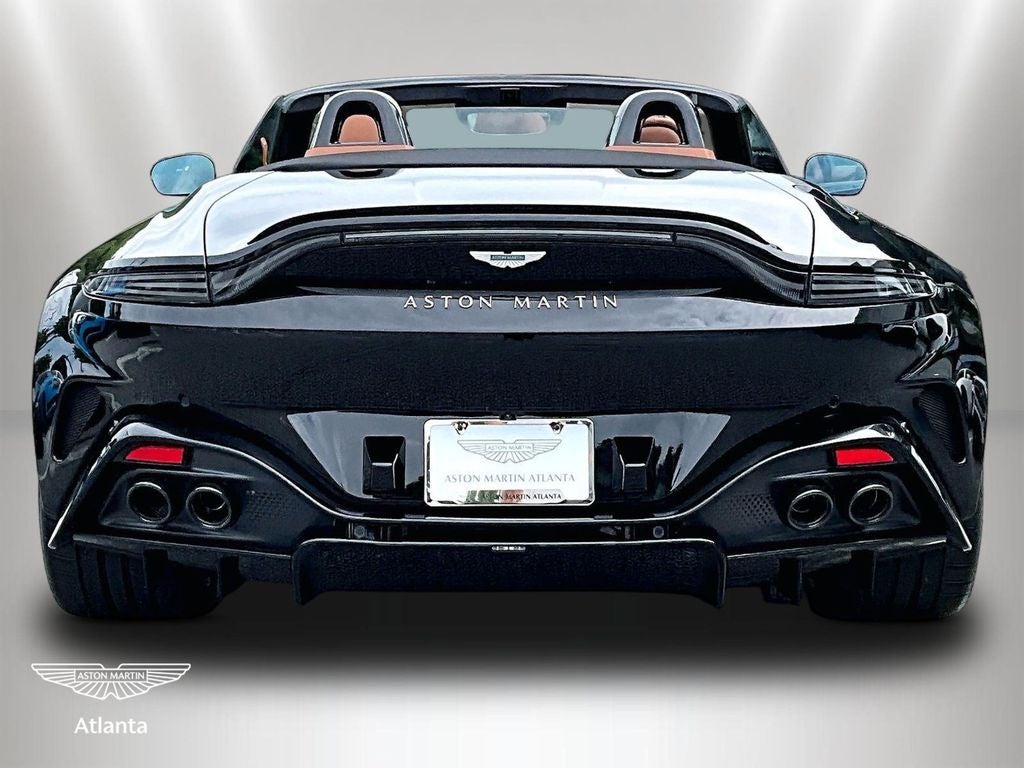 2026 Aston Martin Vantage S Roadster