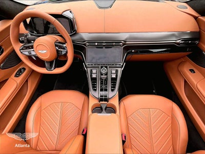 2026 Aston Martin Vantage S Roadster