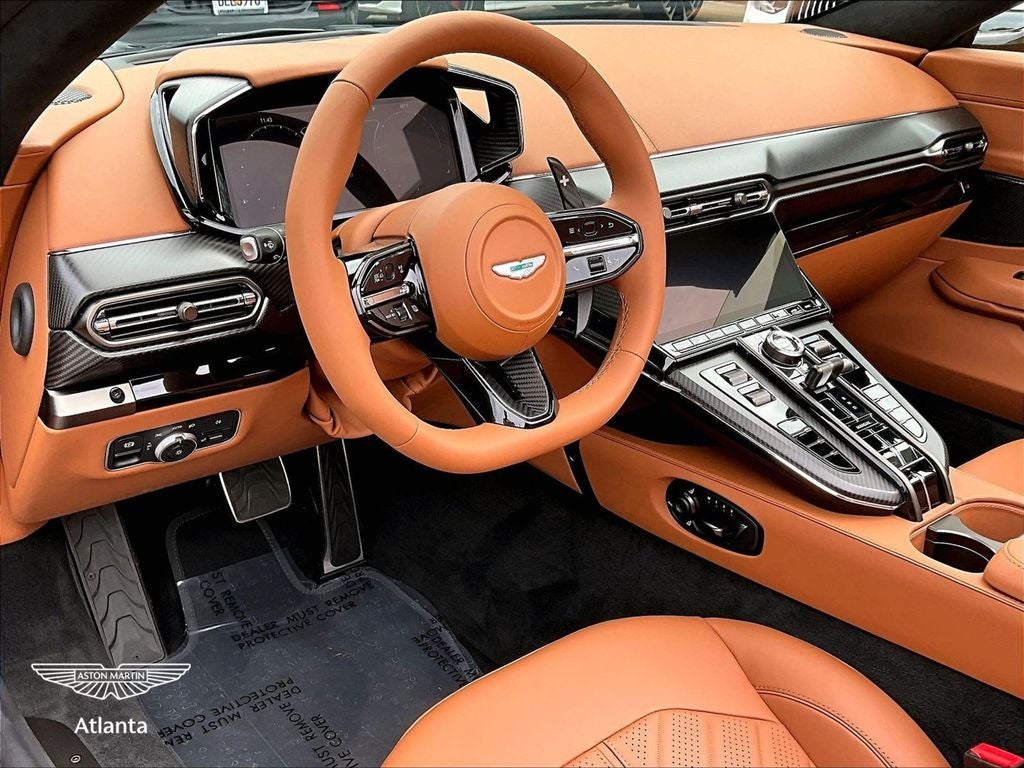 2026 Aston Martin Vantage S Roadster