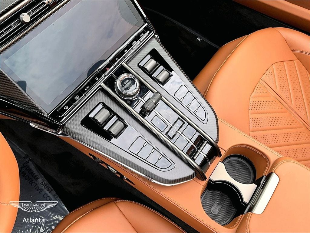 2026 Aston Martin Vantage S Roadster