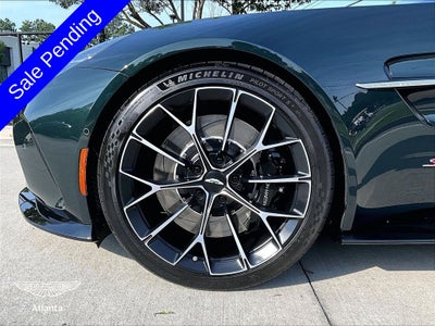 2026 Aston Martin Vantage S Roadster