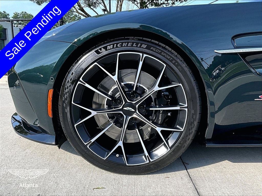 2026 Aston Martin Vantage S Roadster