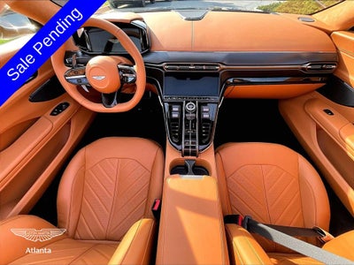 2026 Aston Martin Vantage S Roadster