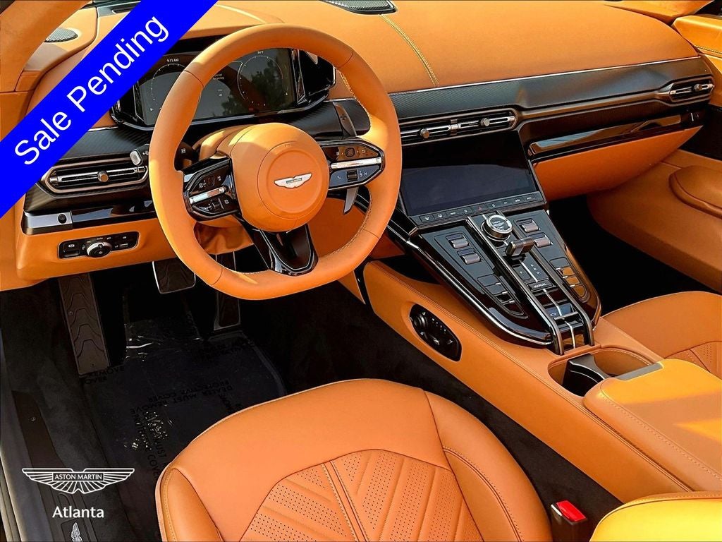 2026 Aston Martin Vantage S Roadster