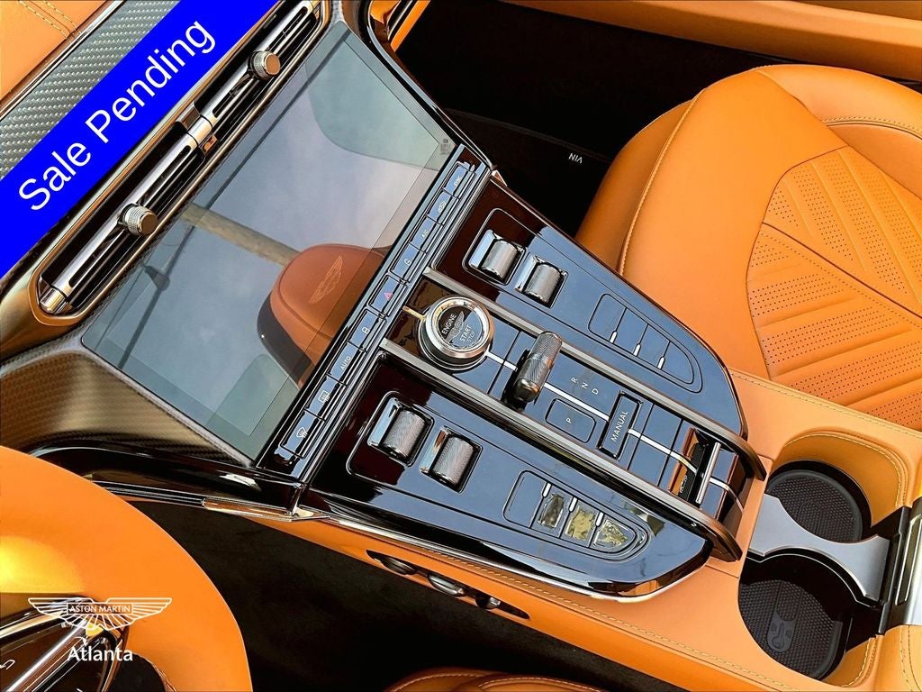 2026 Aston Martin Vantage S Roadster