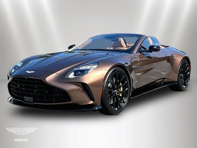 2026 Aston Martin Vantage S