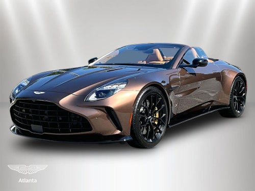 2026 Aston Martin Vantage S