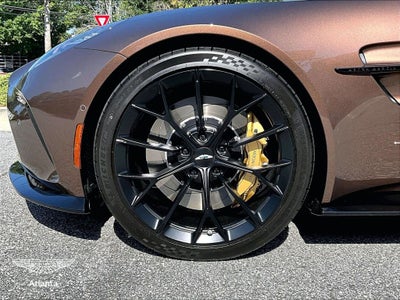 2026 Aston Martin Vantage S