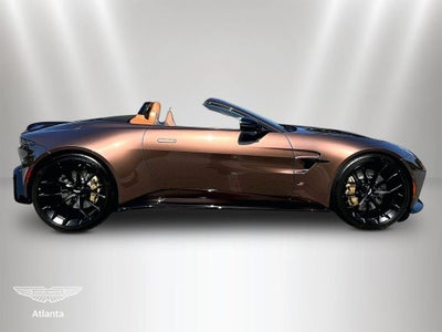 2026 Aston Martin Vantage S