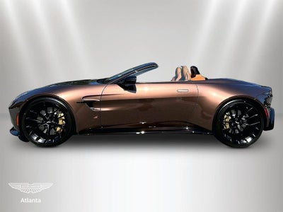 2026 Aston Martin Vantage S