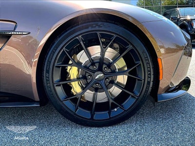 2026 Aston Martin Vantage S