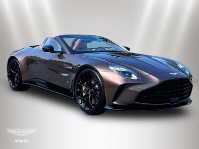 2026 Aston Martin Vantage S