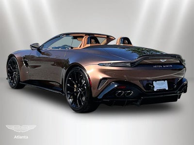2026 Aston Martin Vantage S