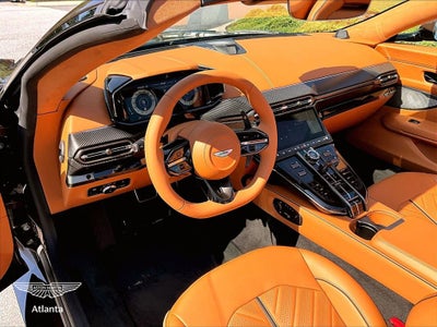 2026 Aston Martin Vantage S