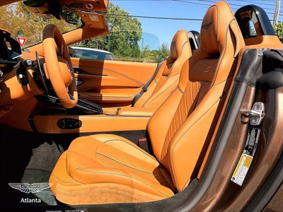 2026 Aston Martin Vantage S