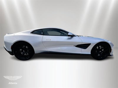 2026 Aston Martin Vanquish V12