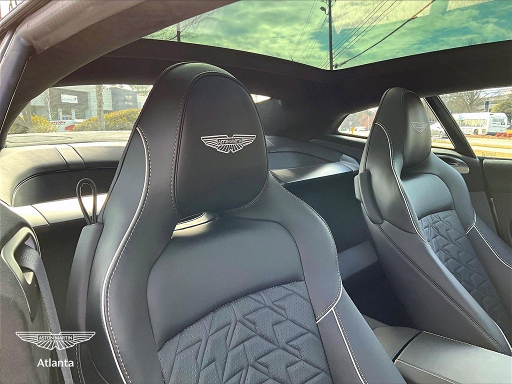 2026 Aston Martin Vanquish V12