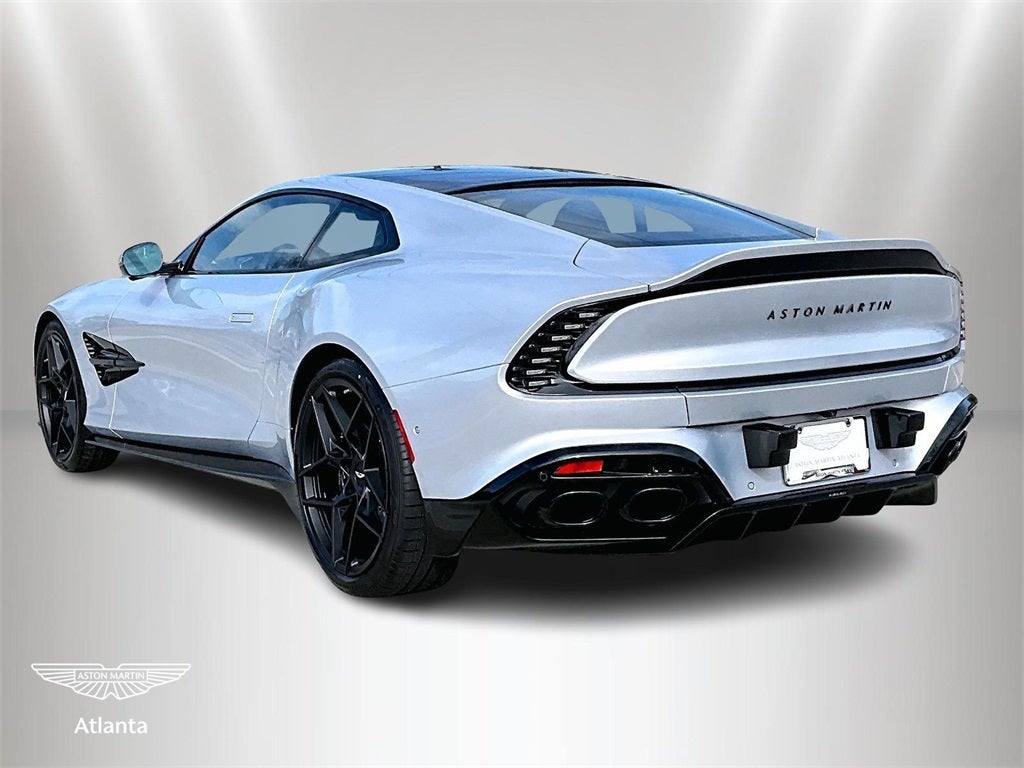 2026 Aston Martin Vanquish V12