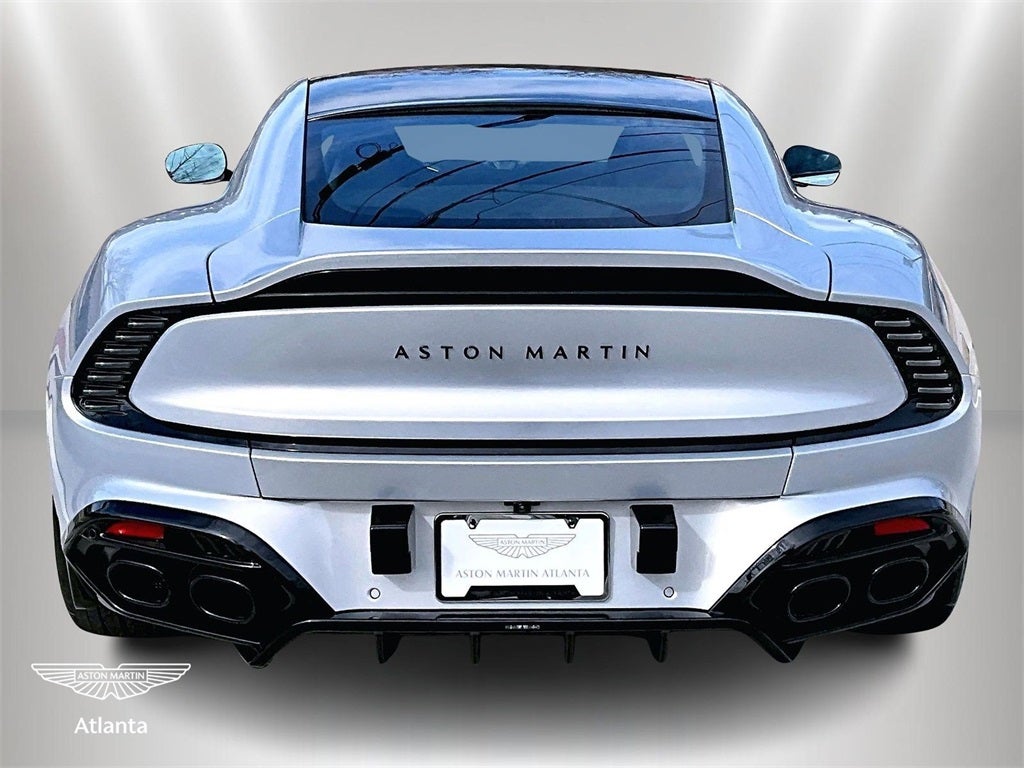 2026 Aston Martin Vanquish V12