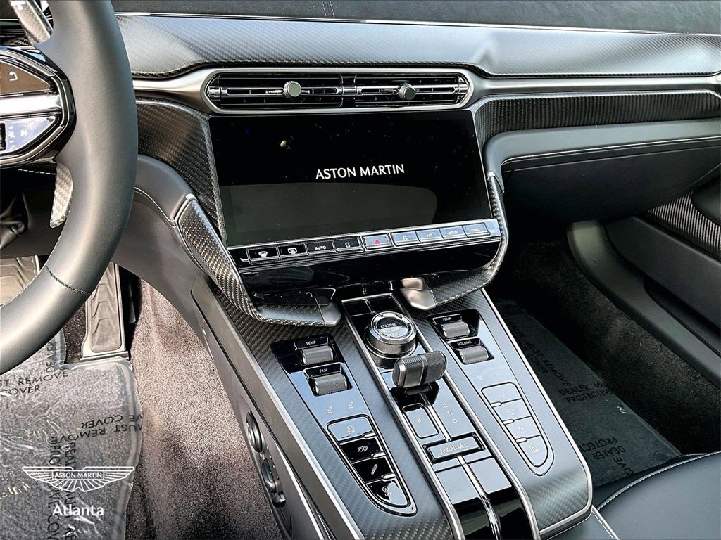 2026 Aston Martin Vanquish V12