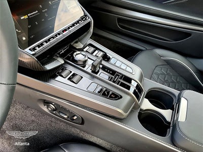 2026 Aston Martin Vanquish V12