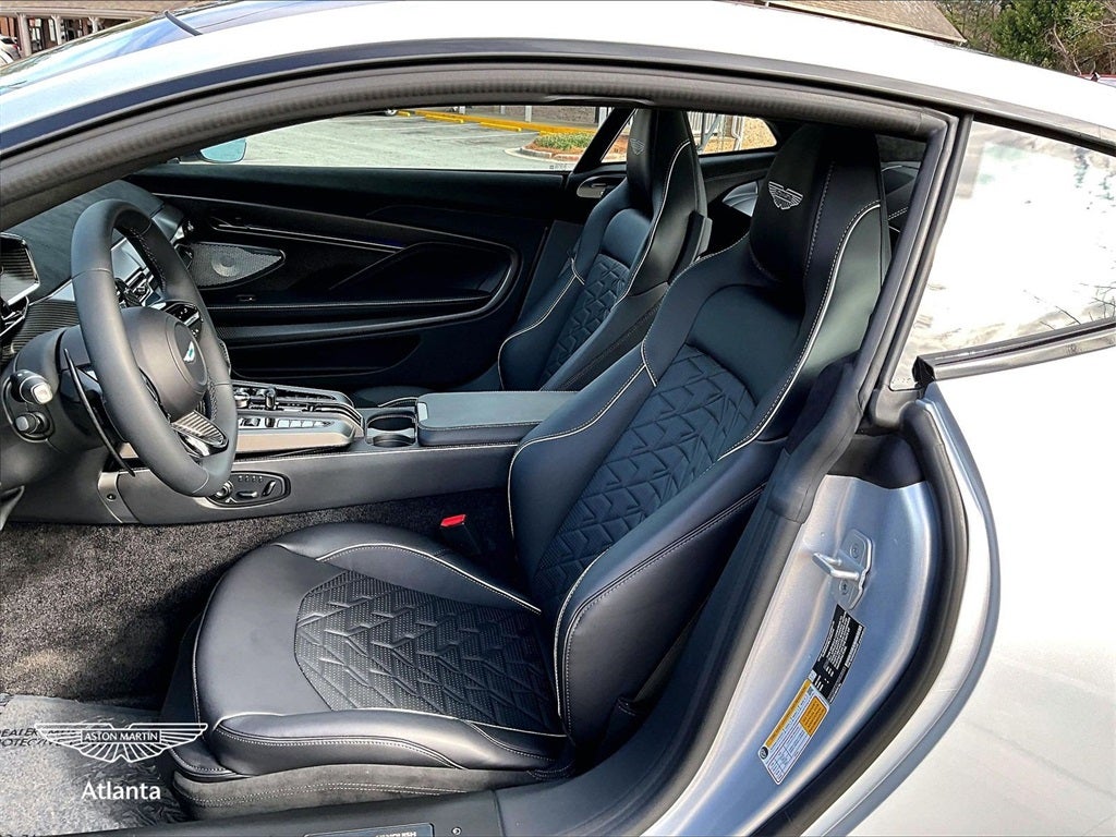 2026 Aston Martin Vanquish V12