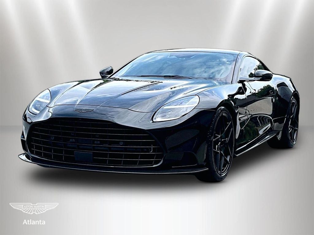 2025 Aston Martin Vanquish V12