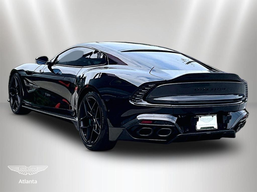2025 Aston Martin Vanquish V12