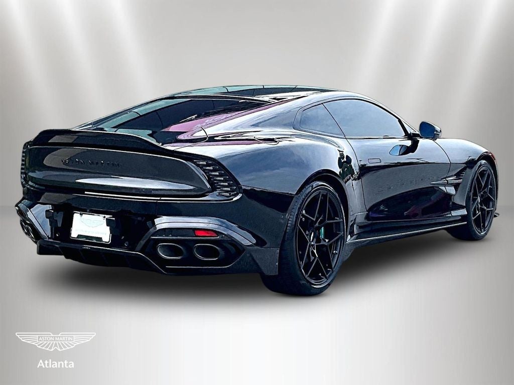 2025 Aston Martin Vanquish V12