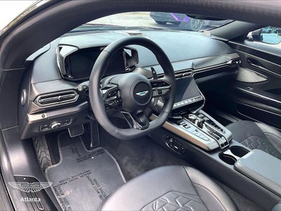 2025 Aston Martin Vanquish V12