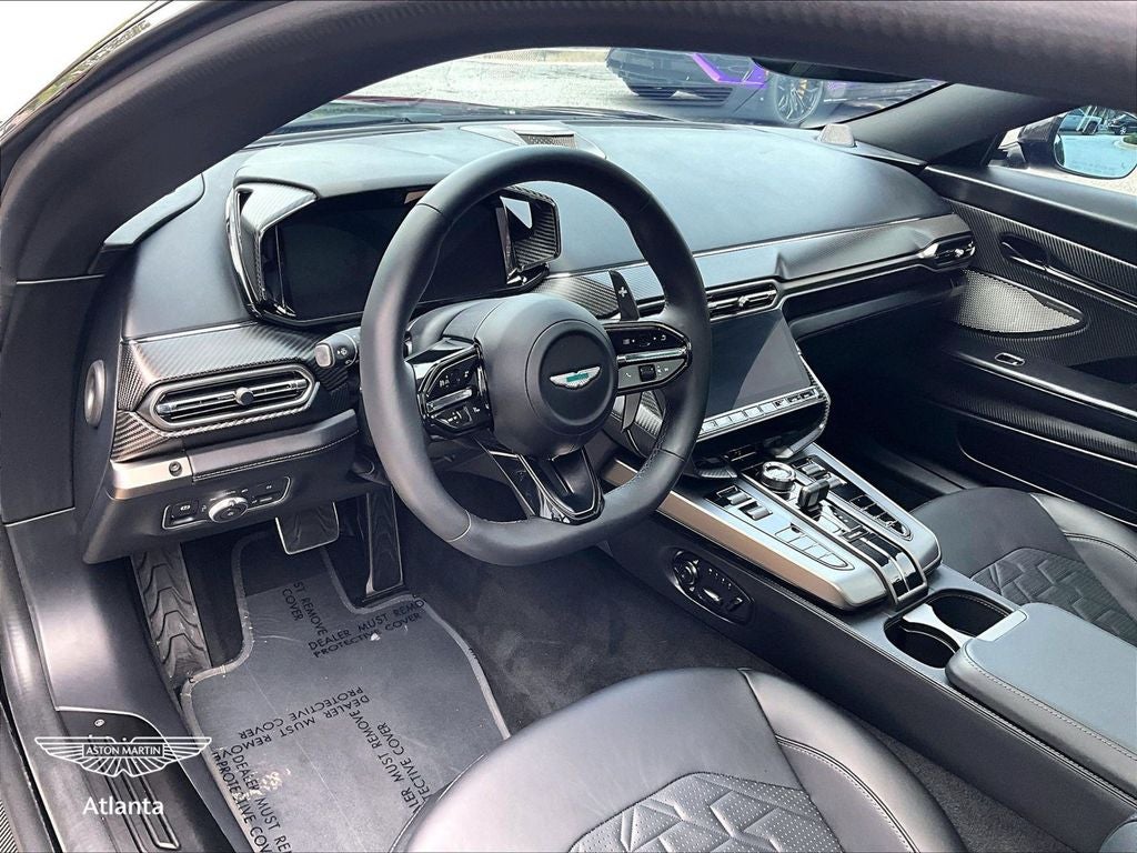 2025 Aston Martin Vanquish V12