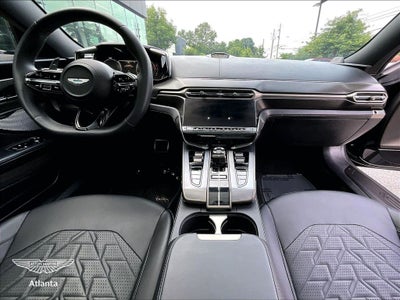 2025 Aston Martin Vanquish V12