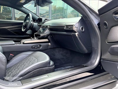 2025 Aston Martin Vanquish V12