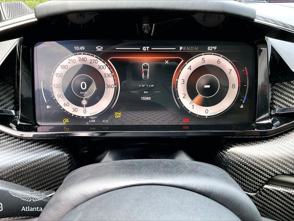2025 Aston Martin Vanquish V12