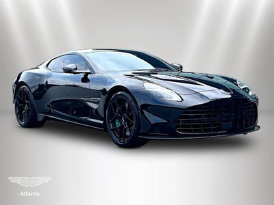 2025 Aston Martin Vanquish V12