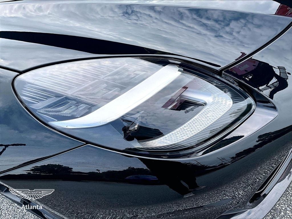 2025 Aston Martin Vanquish V12