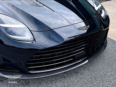 2025 Aston Martin Vanquish V12