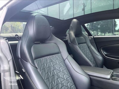 2025 Aston Martin Vanquish V12