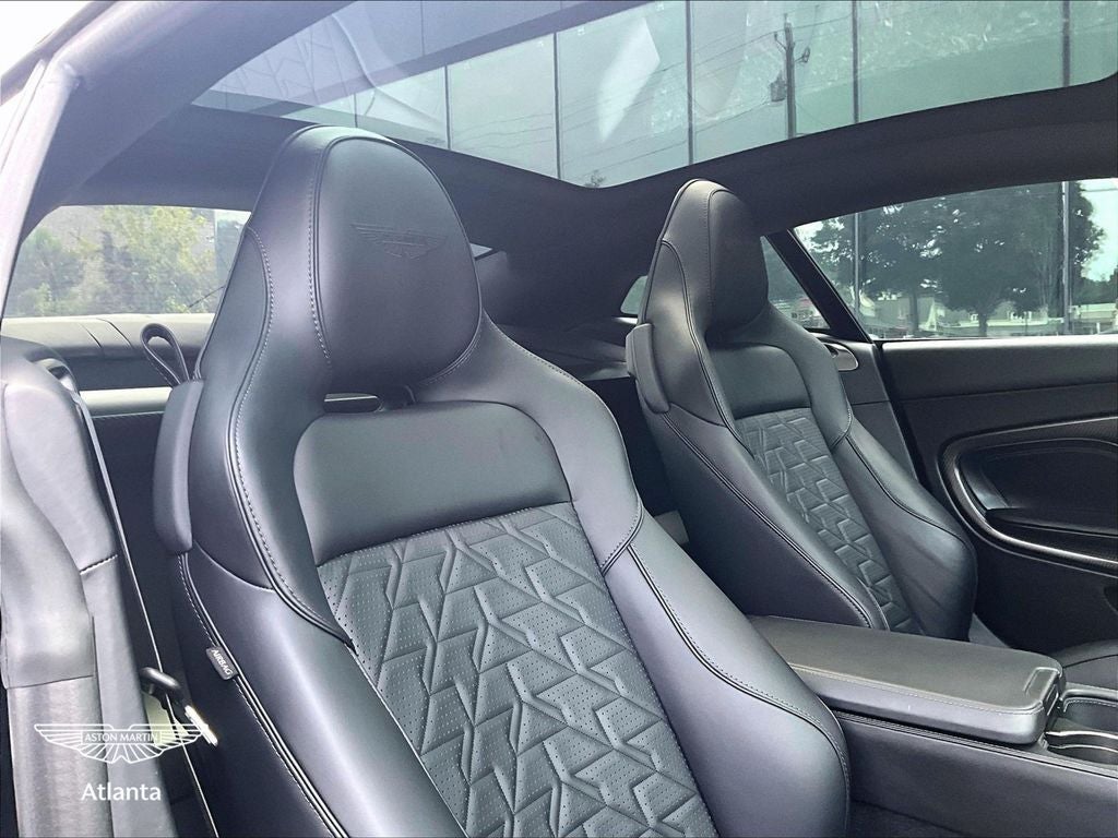 2025 Aston Martin Vanquish V12