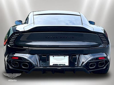 2025 Aston Martin Vanquish V12